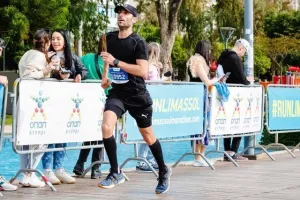 (ΦΩΤΟΣ) Η 2η μέρα του ΟΠΑΠ Μαραθωνίου Λεμεσού