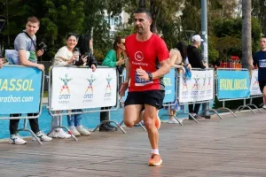 (ΦΩΤΟΣ) Η 2η μέρα του ΟΠΑΠ Μαραθωνίου Λεμεσού
