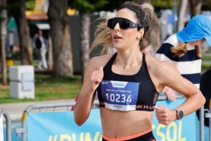 (ΦΩΤΟΣ) Η 2η μέρα του ΟΠΑΠ Μαραθωνίου Λεμεσού
