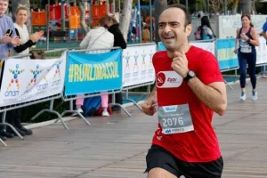 (ΦΩΤΟΣ) Η 2η μέρα του ΟΠΑΠ Μαραθωνίου Λεμεσού