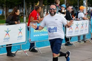 (ΦΩΤΟΣ) Η 2η μέρα του ΟΠΑΠ Μαραθωνίου Λεμεσού