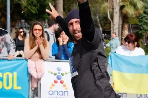 (ΦΩΤΟΣ) Η 2η μέρα του ΟΠΑΠ Μαραθωνίου Λεμεσού