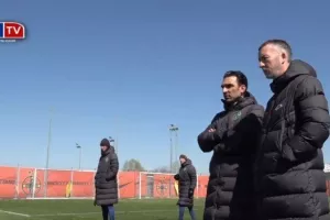 (Φώτος/Βίντεο) Η πρώτη του Ηλία στη Ρουμανία 