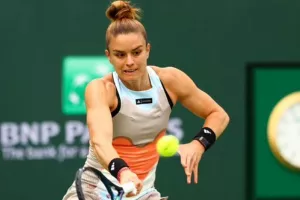 Για μια θέση στα προημιτελικά του Indian Wells η Σάκκαρη
