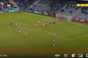 ΓΚΟΛ στο 90+5΄ο Ολατούντζι
