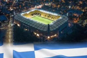 ΑΕΚ: «Επίσημα νέο σπίτι της Εθνικής μας ομάδας η OPAP ARENA!»