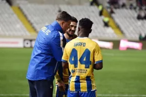 Ήσυχος... Μιλόγεβιτς