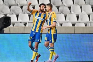 Πέταξε... ο Κβίλι