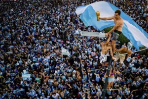 Περισσότεροι από 1 εκατ. άνθρωποι περιμένουν online για ένα εισιτήριο της εθνικής Αργεντινής
