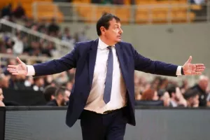 Αταμάν: «Ήμασταν προετοιμασμένοι για αναβολή του ματς»