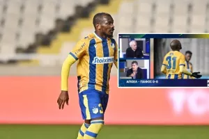 Σχόλιο για Μπεν: "Είναι βαρόμετρο - Η απουσία του δεν αντικαθίσταται από κανένα ποδοσφαιριστή"