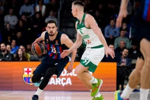 «Καθάρισε» άνετα τη Ζαλγκίρις η Μπαρτσελόνα