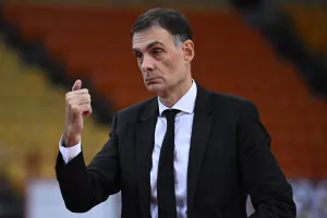 Μπαρτζώκας: "Λάθος αν υπάρχει η ψευδαίσθηση ότι είναι εύκολο παιχνίδι"