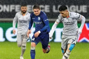Conference League: Βγαίνει η πρώτη ομάδα των προημιτελικών