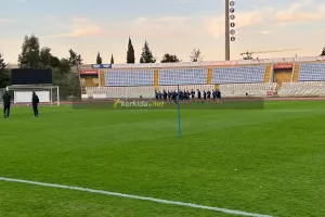 ΦΩΤΟΣ-ΒΙΝΤΕΟ/Το Kerkida.net στο ΓΣΖ για την προπόνηση της Εθνικής