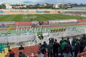 Εντυπωσιακή υποδοχή από τους Ολυμπιακούς (βίντεο)