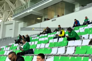 Με πράσινο και άσπρο κορεό οι Ταξίαρχοι (φώτος)