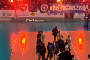 Παίκτες-Οπαδοί/"Χώμα που περπάτησα" και "Σηκωτός" μετά την πρόκριση! (βίντεο-kerkida)