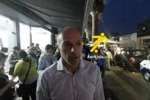 Αντόνε στο Kerkida: "Θέλω γεμάτο γήπεδο με Άρη, θα παλέψουμε γι' αυτόν τον απίστευτο κόσμο!" (βίντεο)