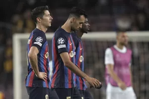 Μπαρτσελόνα: Κίνδυνος να μείνει εκτός Champions League λόγω της "υπόθεσης Νεγκρέιρα"