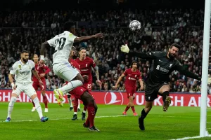Champions League τελικά