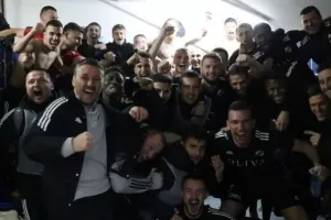 Διπλό στo 89' με Στογιάνοβιτς ο Κέρκεζ!