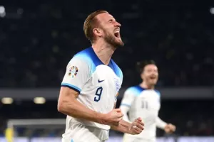 TOP SCORER στην ιστορία της Αγγλίας!