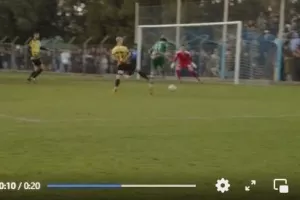 (Bίντεο/ΟΜΟ29Μ) Το γκολ που την έβαλε σε τροχιά ανόδου! 