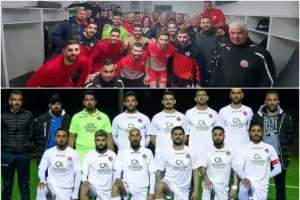 Την Παρασκευή ο πρωταθλητής!