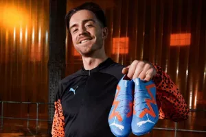 Υπέγραψε με την Puma για το ακριβότερο deal παπουτσιών για Βρετανό παίκτη στην ιστορία