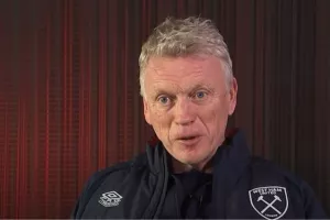 Moyes για τη νίκη στην Λάρνακα: "Δεν θα κάνει το 2ο παιχνίδι πιο εύκολο"