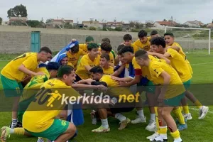 Κ16/Πρωταθλήτρια η ΑΕΚ! (φώτος)