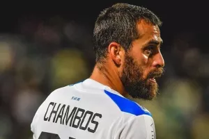 Ο Αντόνε "έφτιαξε" τον Χάμπο! 