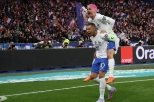 Τρομακτική για 20 λεπτά η Γαλλία, «κατάπιε» 4-0 την Ολλανδία 