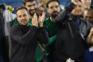 Σεργίδης για Ανορθωσιάτες: "Τεράστιο respect, άψογη συμπεριφορά"