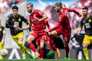 Bundesliga-23η αγωνιστική: Ματσάρα στη Βεστφαλία, να σπάσει το σερί η Μπάγερν