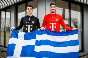 Δουβίκας: «Ο Μπάρκας δεν έχει κάνει ούτε μια γκάφα, είναι πολύ καλός για την Ουτρέχτη»