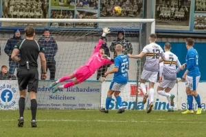 Φανατικός με... Stranraer F.C!