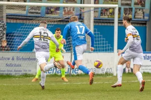 Φανατικός με... Stranraer F.C!
