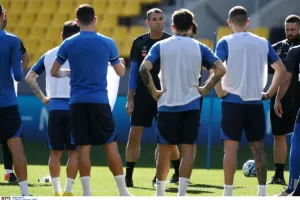 Εθνική: Κλειστά... από Πογιέτ ενόψει Λιθουανίας