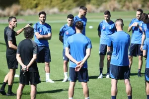 Εθνική Ελλάδας: Αποφόρτιση στο Φάρο πριν την επιστροφή