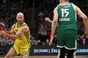 Ευρωλίγκα: Ματσάρα στην Πόλη, θέλει ακόμα μία νίκη η Αρμάνι