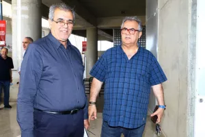 "Καμία ευθύνη στην ΑΕΛ - Συγχαρητήρια στους κυρίους Φωτίου και Σολωμού"