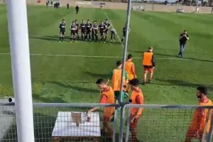 Συγκίνηση για τον Κυπριανό (βίντεο)
