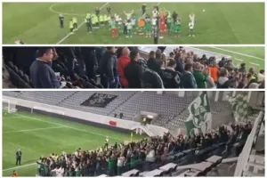 (Βίντεο Kerkida)  Μετά την Ανόρθωση, το... συνηθισμένο