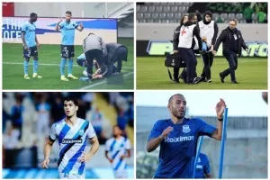 Απόλλων/ΔΕΝ ξανάγινε αυτό!