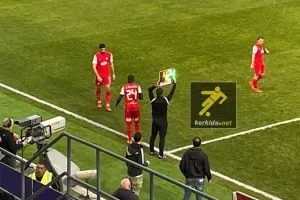 Αλλαγή στο 25' ο Πούρσα και ασίστ ένα λεπτό αργότερα!