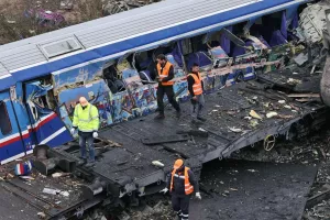 Αποκαλύψεις για τη διαδρομή θανάτου επί 17 λεπτά των δύο αμαξοστοιχιών