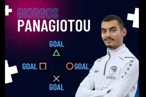 Ο πρώτος σκόρερ της Πάφου