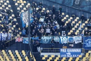 Με τον κόσμο του στο «Κλεάνθης Βικελίδης»